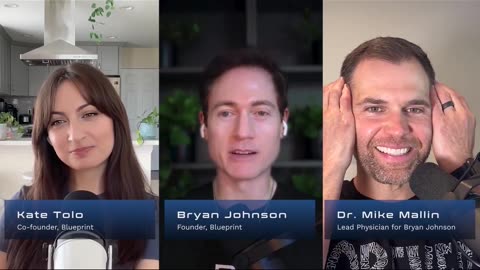 AirPods & Brain Damage? - Bryan Johnson Podcast #airpods #toxins #emf