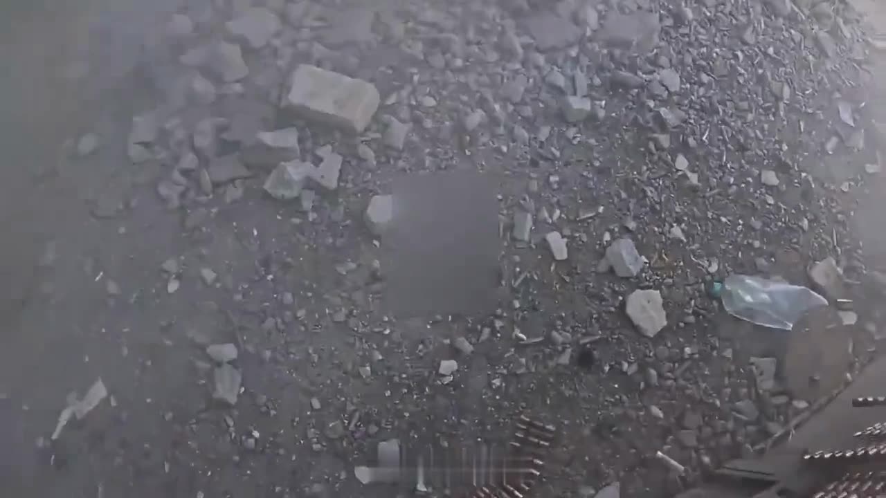 Russian Machine Gunner(Almost)Shoots Down Incoming Drone