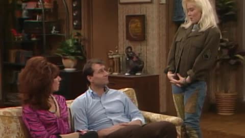 CLASSIC TELEVISION. " THE BUNDY'S "