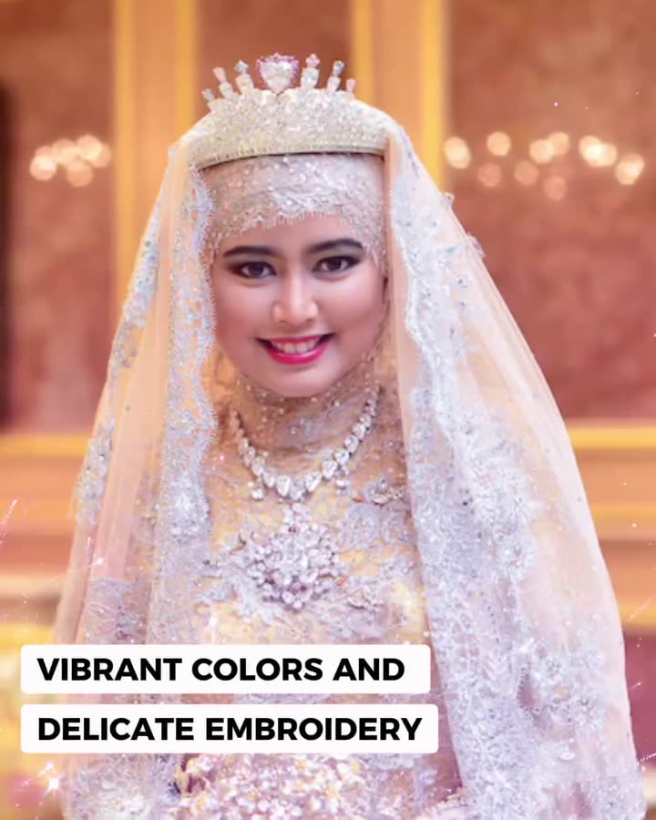 7 Most Beautiful Muslim Princesses in The World