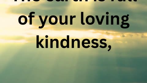 Psalm 119 Part 8 "At midnight I will rise to give thanks to you,"