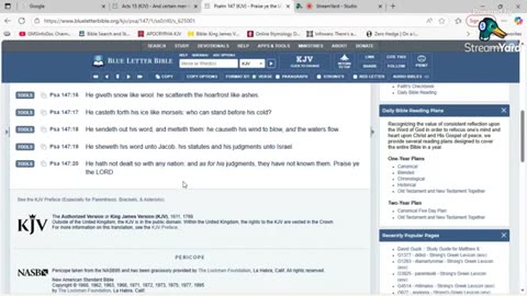 Who were the Gentiles, that the Most High went to take out of them a people for his name.? - GMS