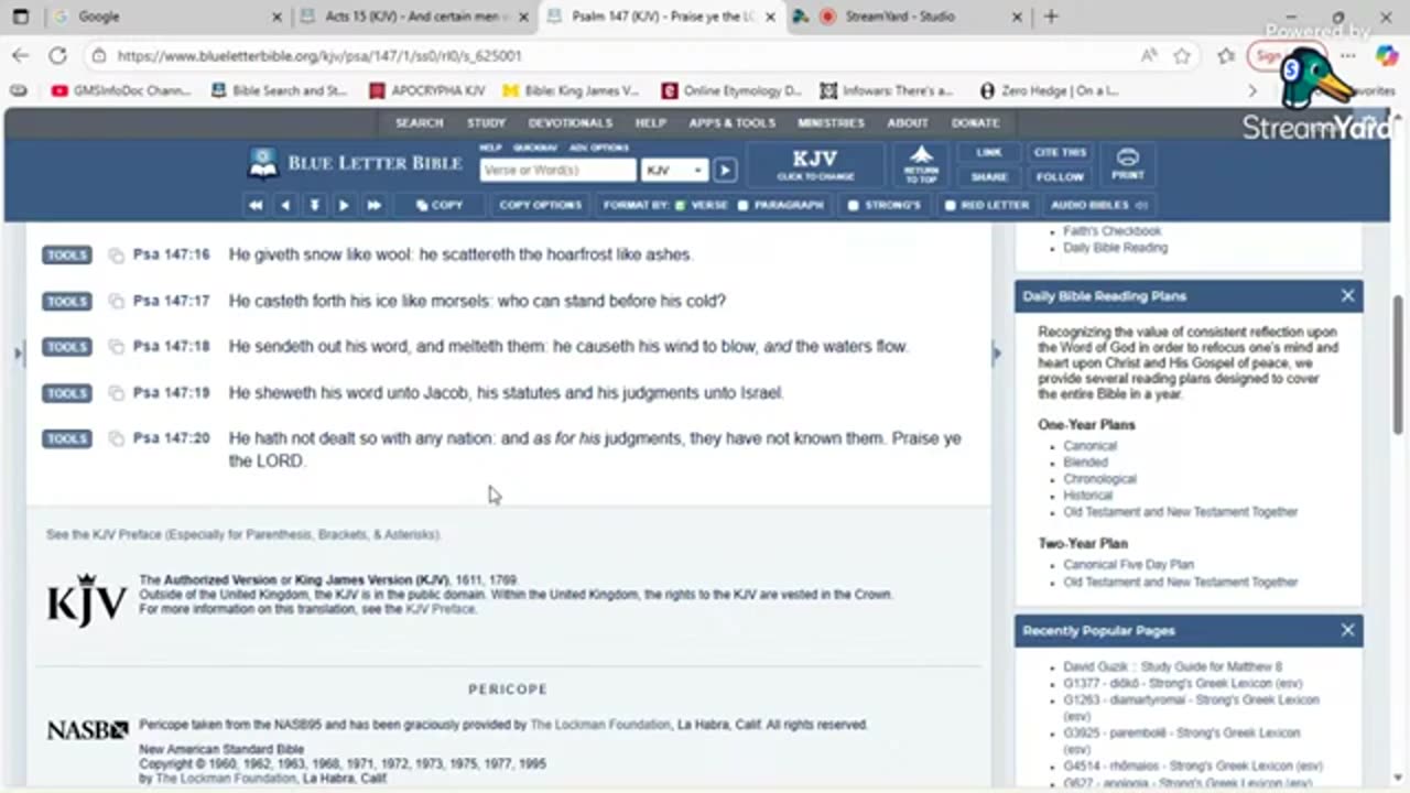 Who were the Gentiles, that the Most High went to take out of them a people for his name.? - GMS