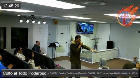 Culto al Todopoderoso