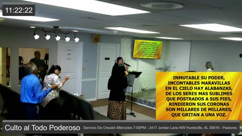 Culto al Todopoderoso