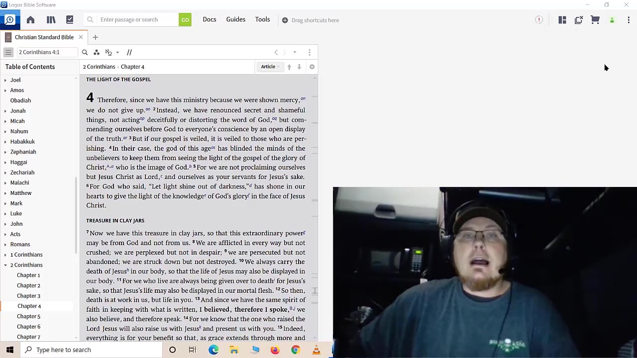 there are no secrets [The Bride of Christ]