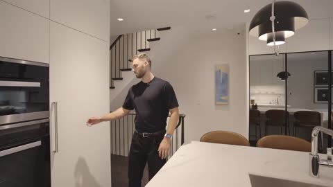 Inside a $20,000,000 New York Townhouse In The West Village
