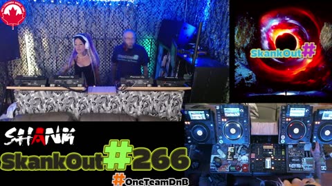 SkankOut#266 is live!