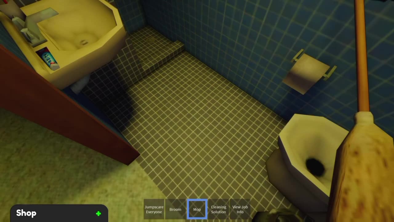 Roblox - Bob's Cleaning Job - Part 4 😱😱😱😱 Ending