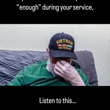Military - Veterans Daily Reminder You Are More Than Enough We Are Grateful All Veterans Love Doc