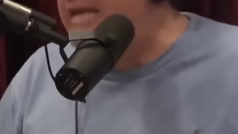 Comedian's Take on The View Has Joe Rogan in Stitches