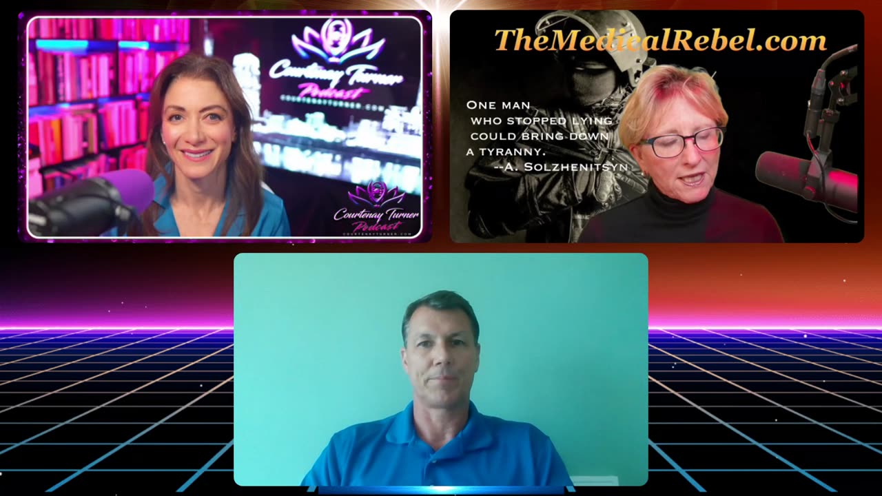 Dangerous Dames - Ep.68: The Shocking Truth About EMF Radiation