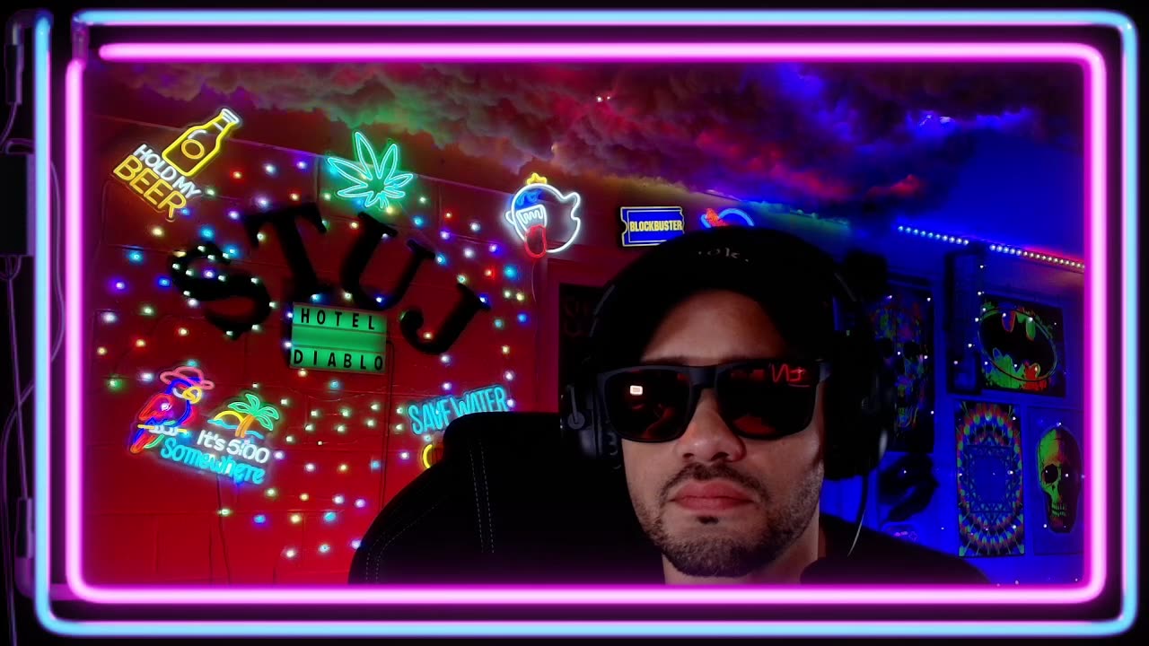Afgan Durkle in Full Production! GET IN HERE! * GAMIN * JAMMIN * PARTYIN * CHILLIN * π΅π·πΊπ²