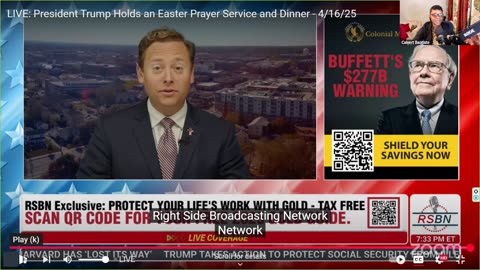 White House Faith Office Watch: Easter Exaltation for Sunday Exaltation