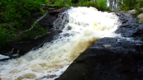 Waterfall