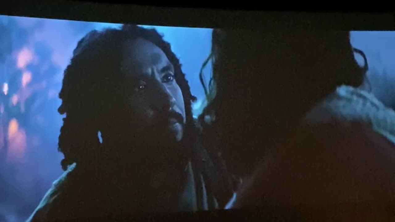 Jesus Gethsemane Scene