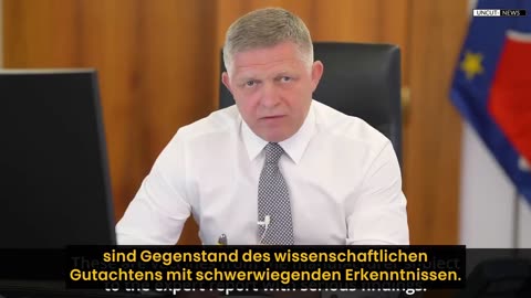 Premierminister Fico: DNA-Spuren in Covid-Impfstoffen – Untersuchung eingeleitet