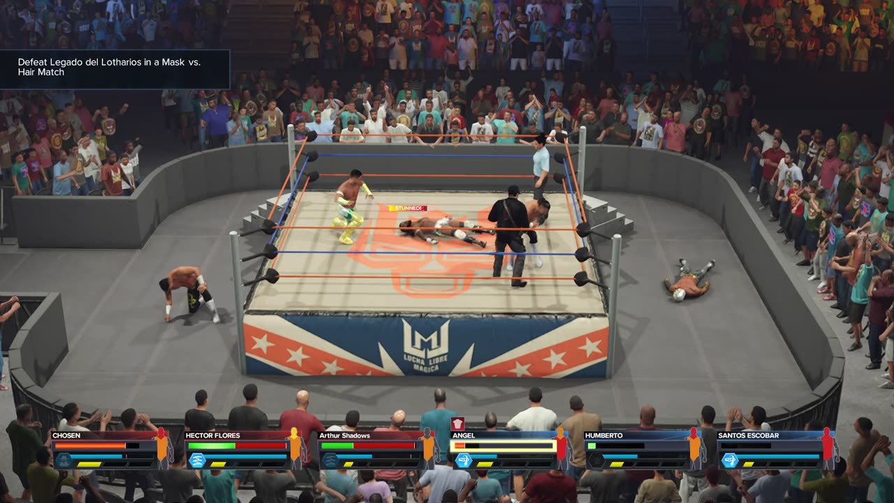 wwe 2k23 my rise so far my fav part 15 some content maybe cut thanks kick for your corrupt storage