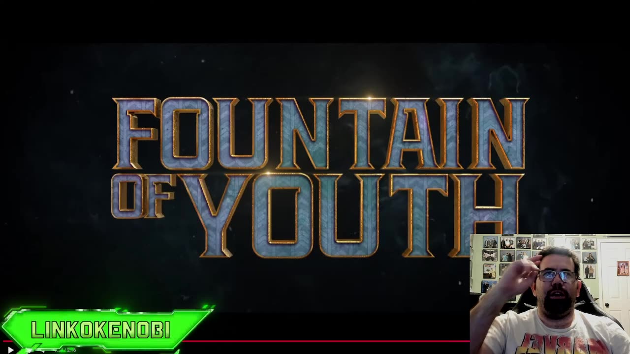 Fountain Of Youth Trailer