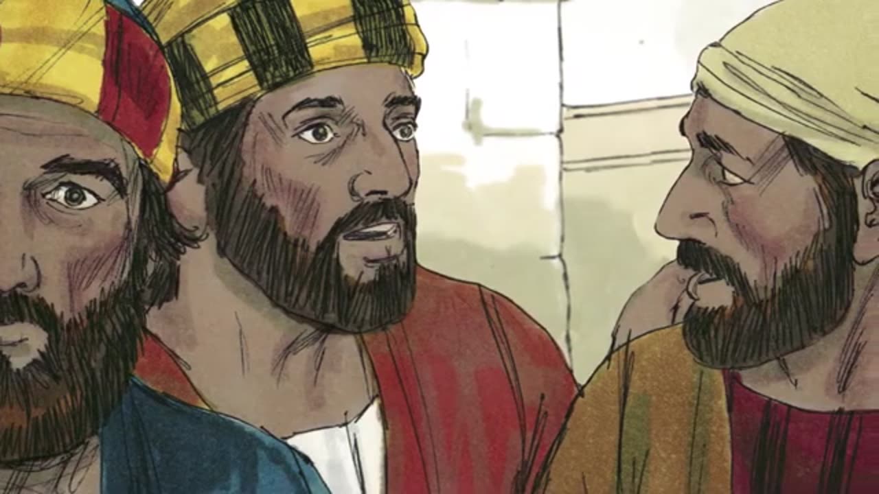 28. The Rich Young Ruler