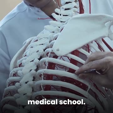 Trump's pick for Surgeon General walked away from her surgical residency in the final year.