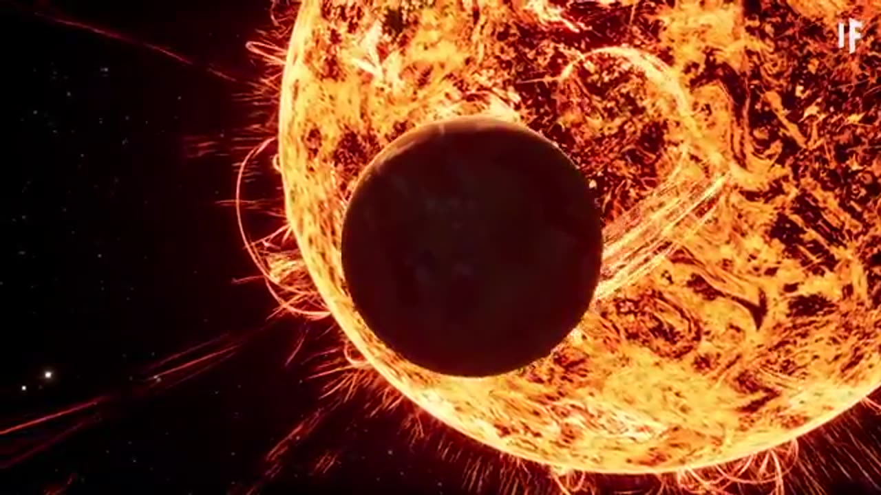 What If You Landed On Proxima Centuri B