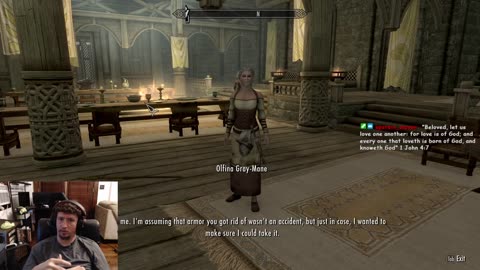 Skyrim Sunday No Fast Travel Part 13