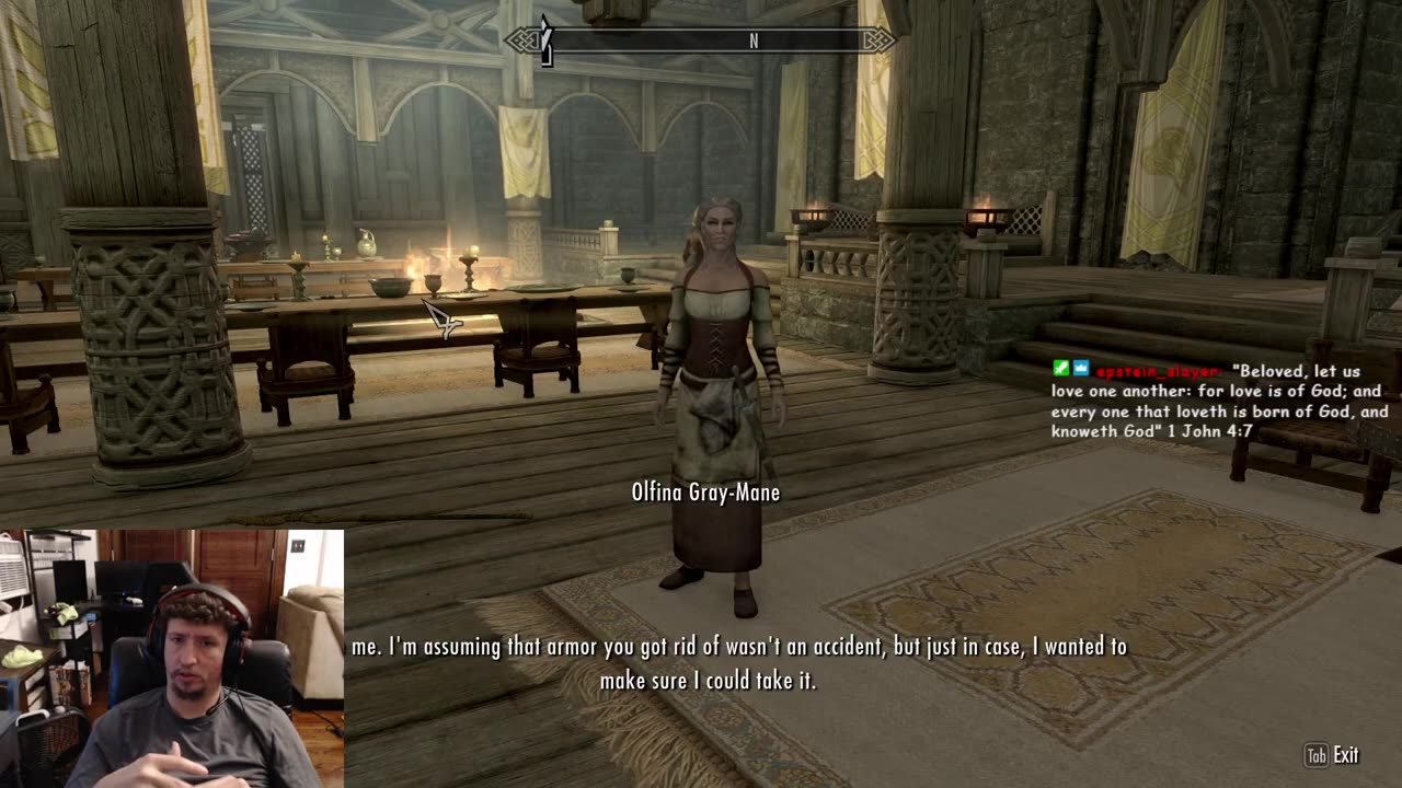 Skyrim Sunday No Fast Travel Part 13