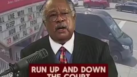Pastor Manning Roasting the Blacks pt2