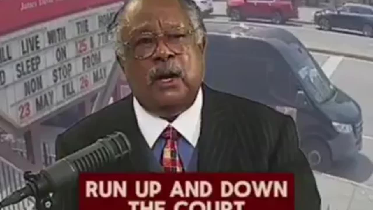 Pastor Manning Roasting the Blacks pt2