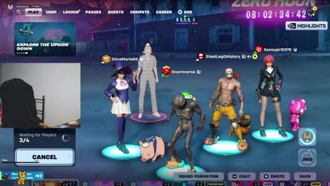 Come Hangout! Join My Discord! Classic WoW, Fortnite, Battlefield 6, &/or Black Ops 7!