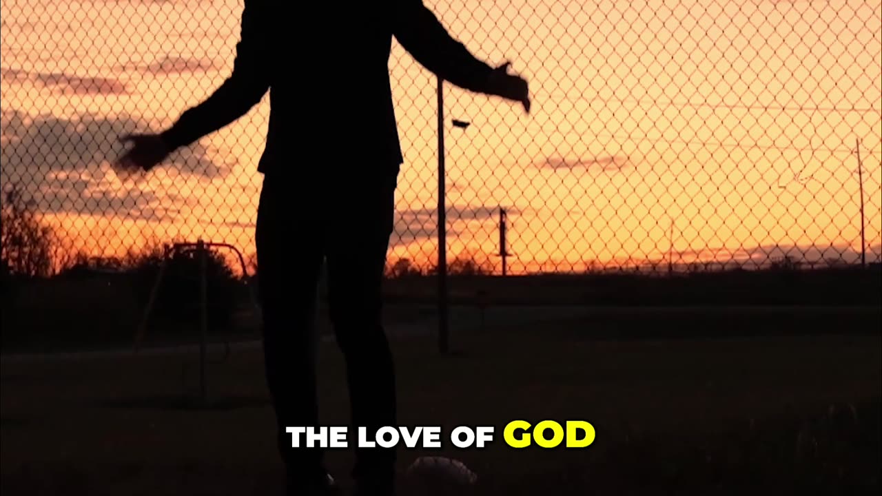Boxer's Journey: From Hate to God's Unconditional Love
