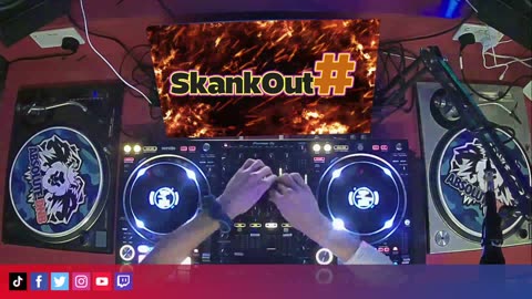SkankOut#293 is live! linktr.ee/skankout for all live links!