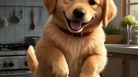 Top AI Expert Reveals CUTEST Puppy AI Encounter Ever 😨