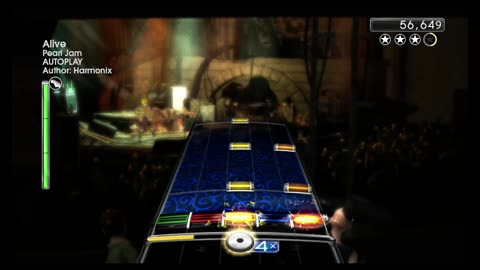 Rock Band 2 - Alive | Expert Guitar Autoplay