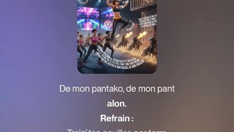 Traîne tes couilles