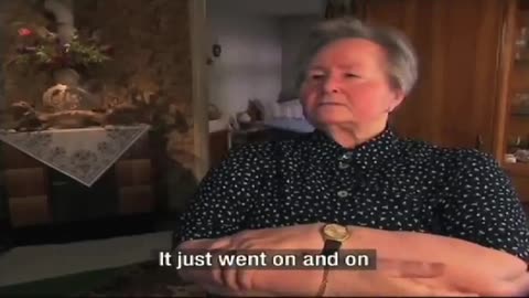 Jewish Bolshevik Rape: The Jewish Ethnic Cleansing Of Europeans