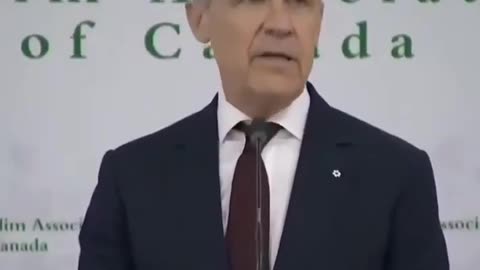 Carney says Muslim values are Canadian values! I beg to differ!