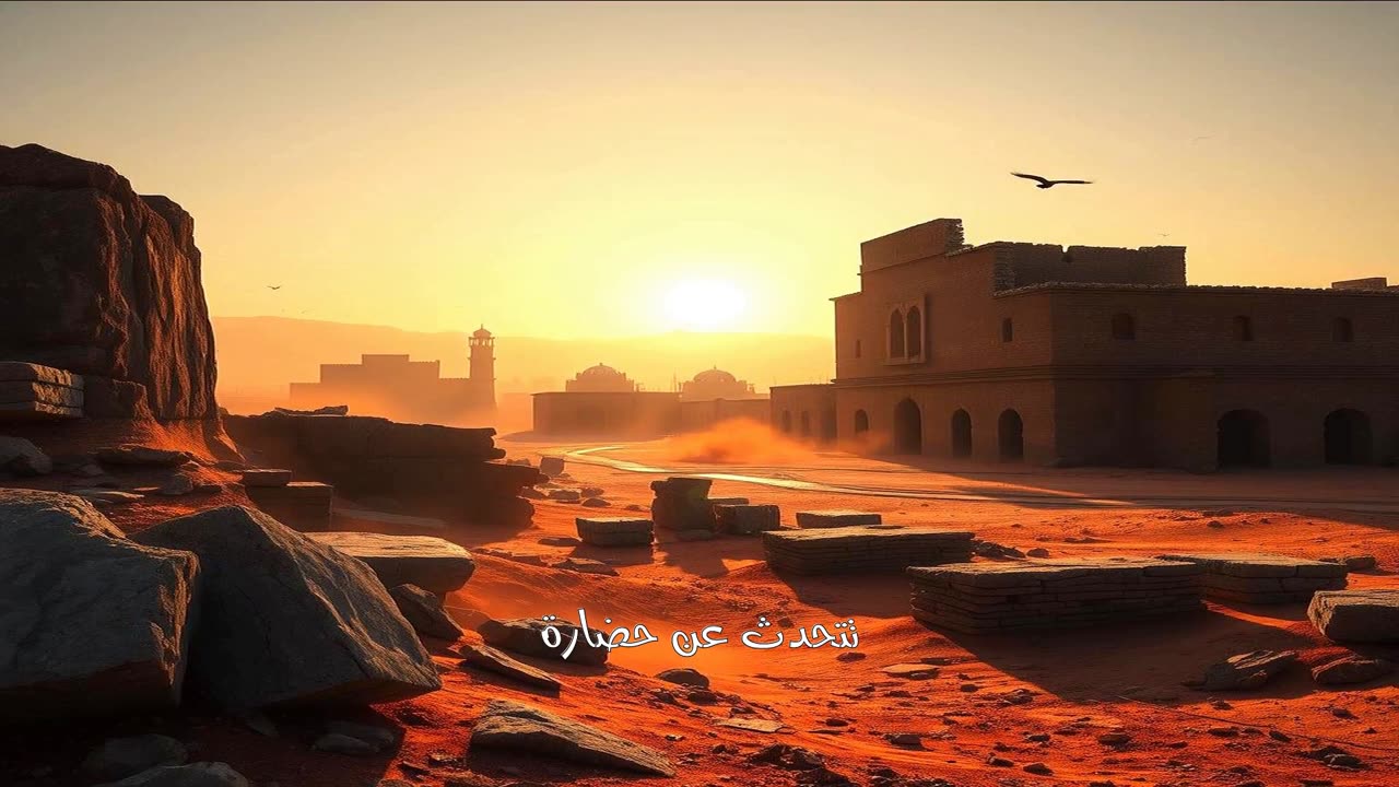 حضارة ضائعة وأسرارها المذهلة! #حضارة_مفقودة #أسرار_الزمان #أسطورة