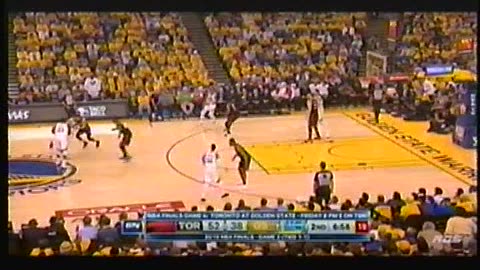 La Finale de la NBA 2019 Raptors de Toronto vs Warriors de Golden State