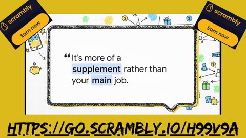 How to Become an Affiliate on Scrambly