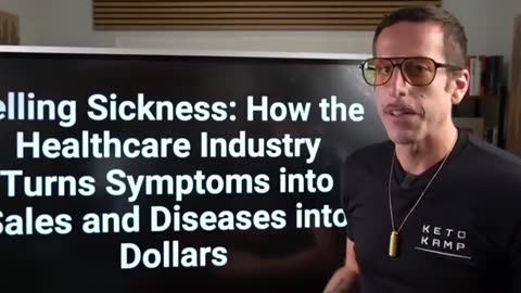 Big Food + Big Pharma are creating customers