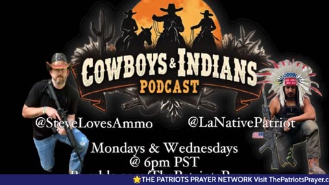 Cowboys & Indians Episode 36: Always Has Been