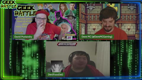 Geek Battle #202 Xbox Future, Pluribus, Snyderverse, October 22nd 2025