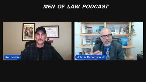 MEN OF LAW Podcast Episode 10