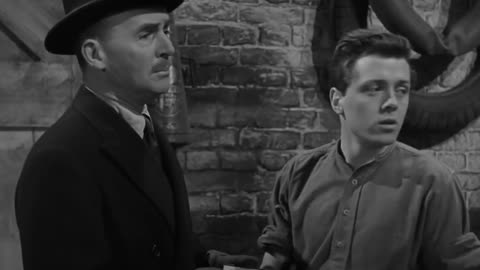 Dancing with Crime (1947) Full movie | Film noir