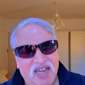 Mr Khan From Pakistan!