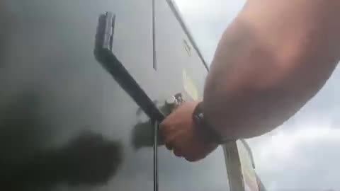 Disabling the weaponry