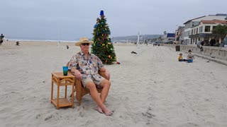 #216 Mission Beach, California. Christmas Extravaganza Edition.