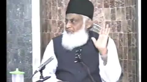 (4/13) Iblees Ki Majlis-e-Shu'ra